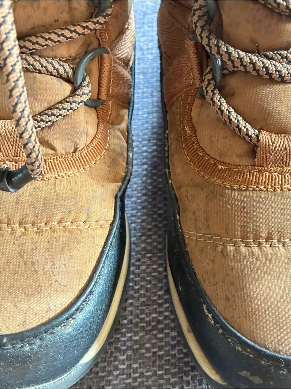 Toddler Boy Winter Snow Boot Size 12